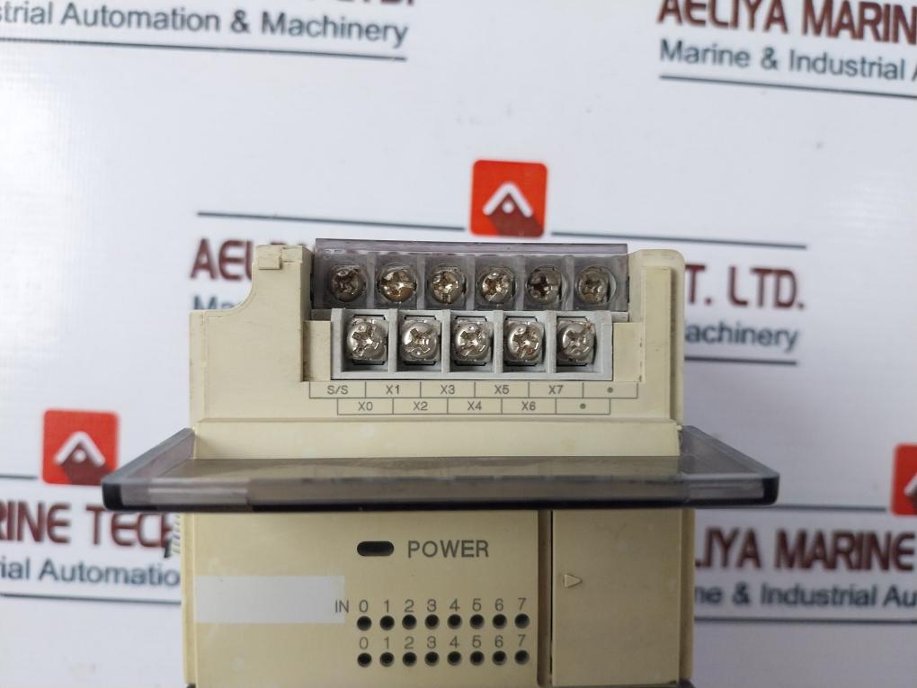 Mitsubishi Electric Fxon-16Ex-es/Ul/ Fx0N-16Ex-es/Ul Programmable Controller 5A