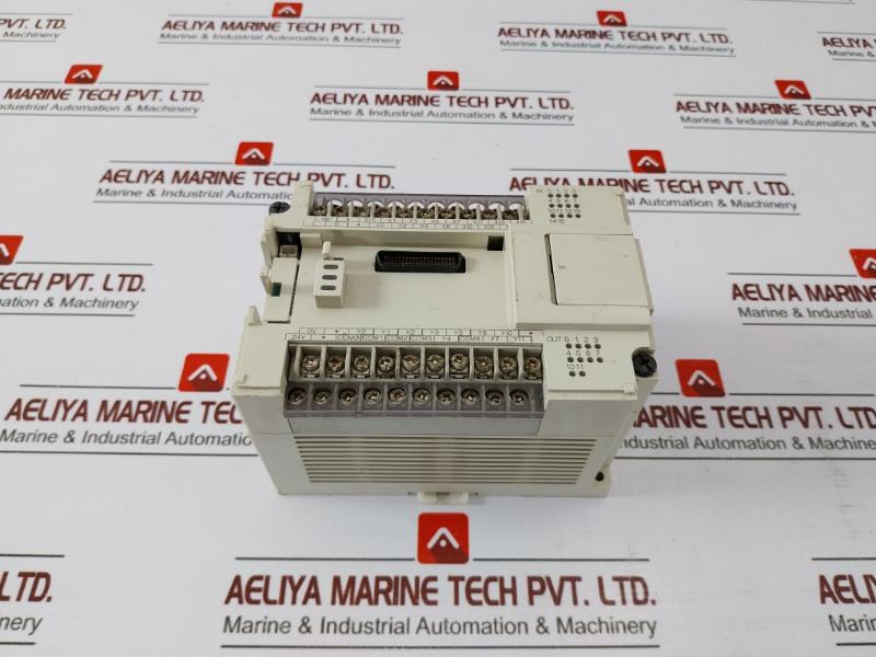 Mitsubishi Electric Fxon-24mr-es/ul Programmable Controller 24v 100-240vac 30vdc