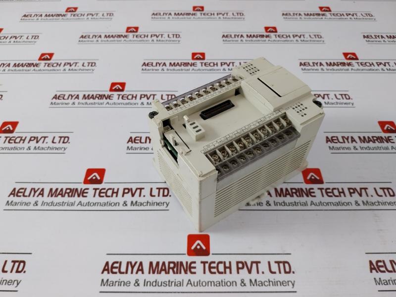 Mitsubishi Electric Fxon-24mr-es/ul Programmable Controller 24v 100-240vac 30vdc