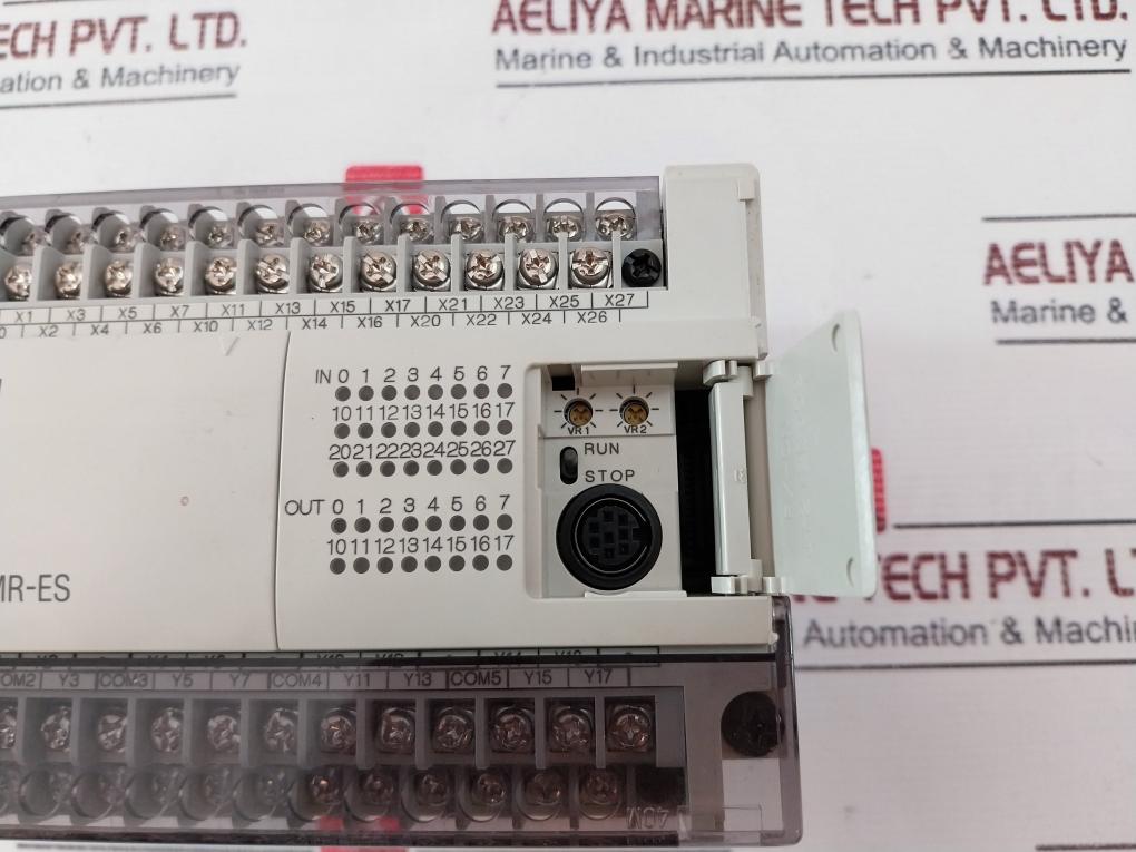 Mitsubishi Electric Fxon-40Mr-es/Ul Programmable Controller Jy550D20801C