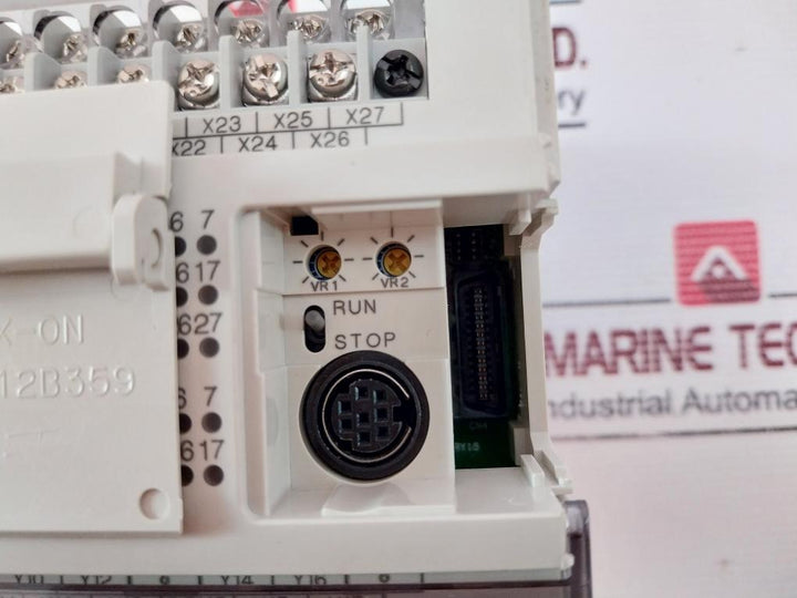 Mitsubishi Electric Fxon-40Mr-es/Ul Programmable Controller Jy550D20801C