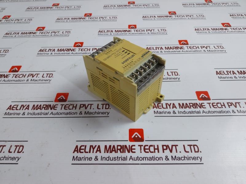 Mitsubishi Electric Fxos-10Mr-es/Ul Programmable Controller 100-240Vac