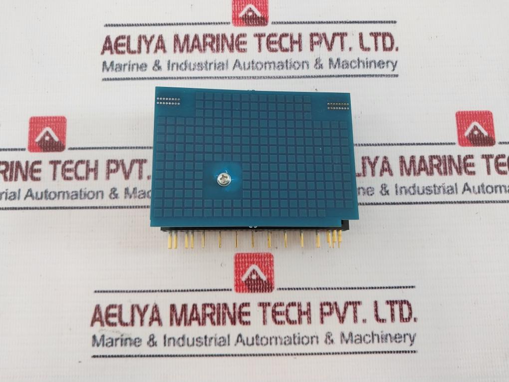 Mitsubishi Electric Fxpdm01-b Pulse Distributer Module