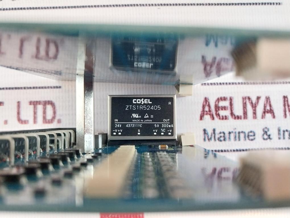 Mitsubishi Electric Fxpdm01-b Pulse Distributer Module