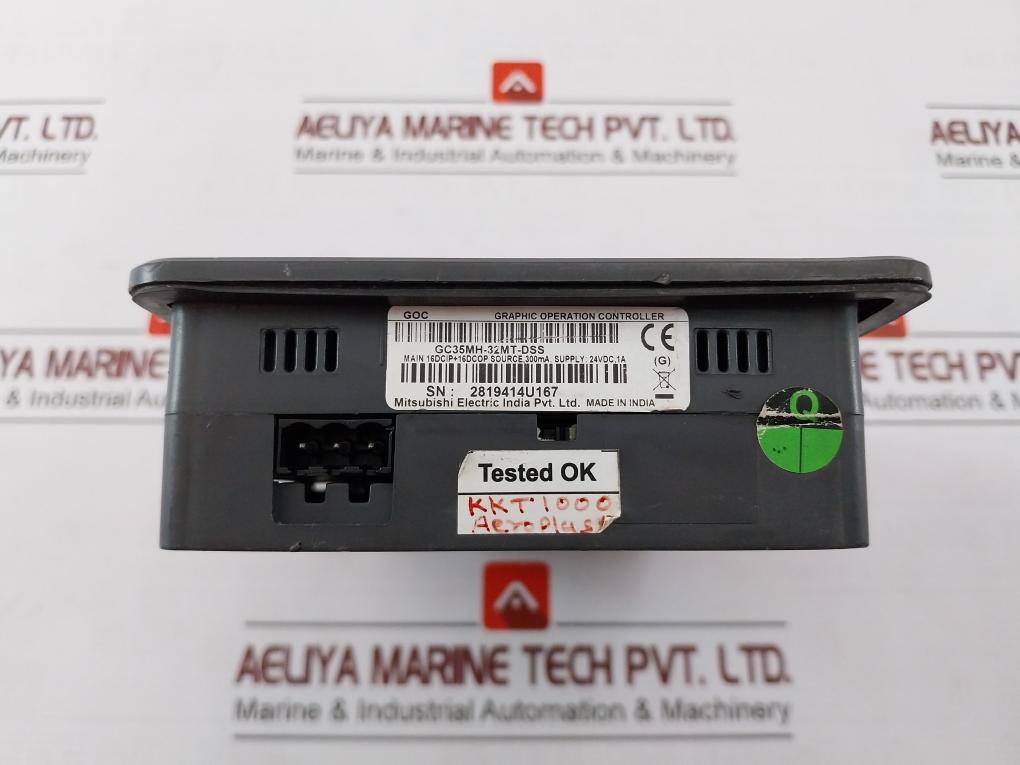 Mitsubishi Electric Gc35Mh-32Mt-dss Graphic Operation Controller