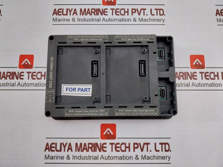 Mitsubishi Electric Gc35Mh-32Mt-dss Graphic Operation Controller
