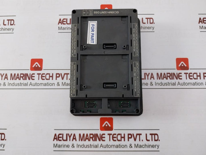 Mitsubishi Electric Gc35Mh-32Mt-dss Graphic Operation Controller