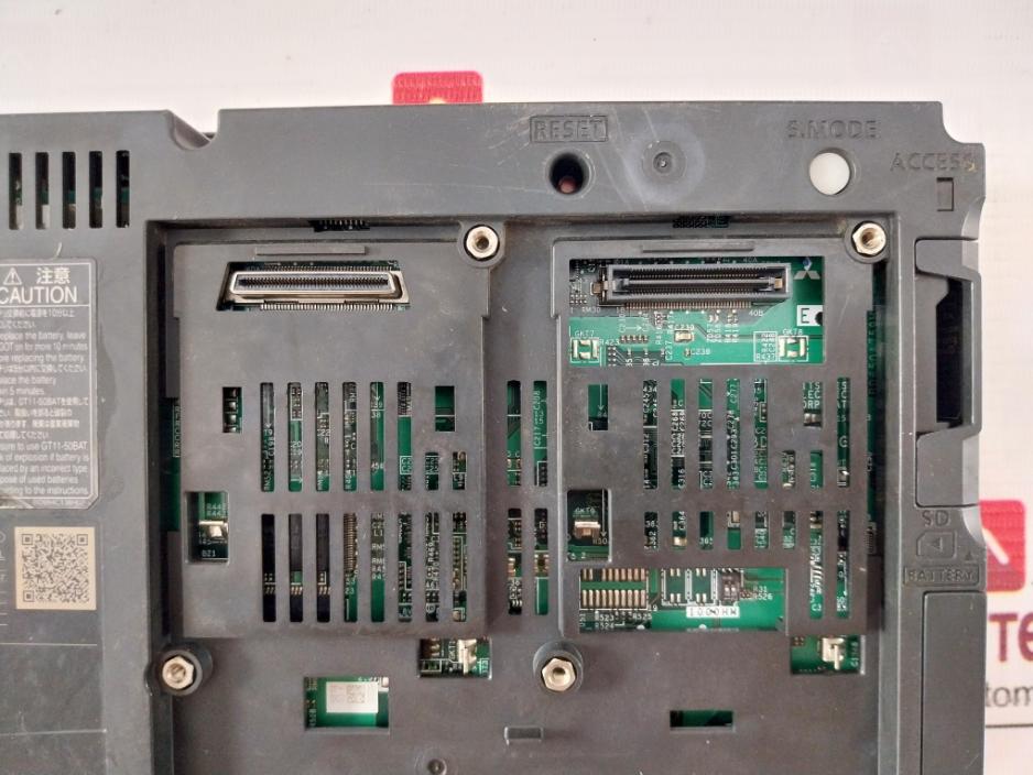 Mitsubishi Electric Got2000 Cc-link Hmi Graphic Operation Terminal Panel 50/60Hz