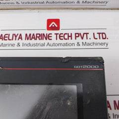 Mitsubishi Electric Got2000 Cc-link Hmi Graphic Operation Terminal Panel 50/60Hz