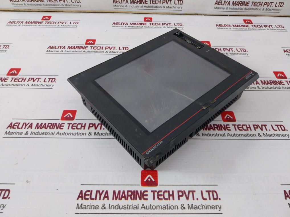 Mitsubishi Electric Got2000 Cc-link Hmi Graphic Operation Terminal Panel 50/60Hz