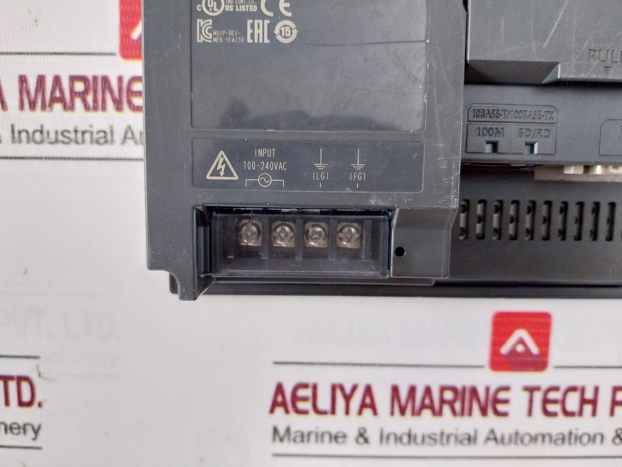 Mitsubishi Electric Got2000 Cc-link Hmi Graphic Operation Terminal Panel 50/60Hz