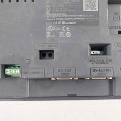 Mitsubishi Electric Gs2107-wtbd-n Hmi Terminal Touchscreen Panel (Not Working)