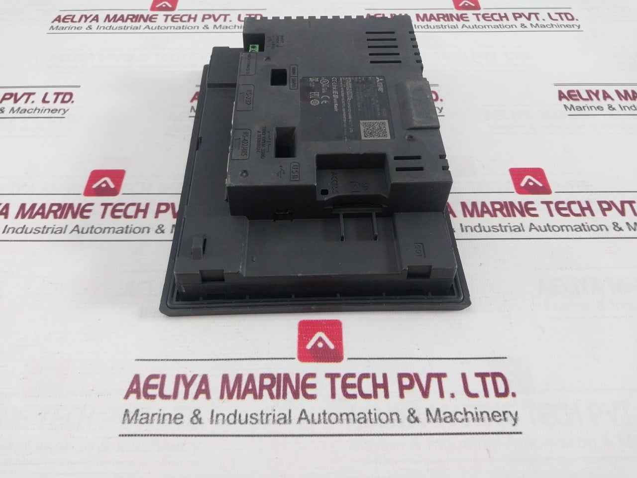 Mitsubishi Electric Gs2107-wtbd-n Hmi Terminal Touchscreen Panel (Not Working)