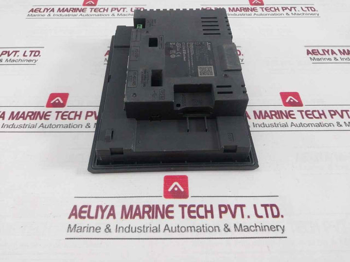 Mitsubishi Electric Gs2107-wtbd-n Hmi Terminal Touchscreen Panel (Not Working)