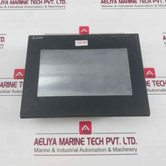 Mitsubishi Electric Gs2107-wtbd-n Hmi Terminal Touchscreen Panel (Not Working)