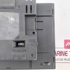 Mitsubishi Electric Gs2107-wtbd-n Hmi Terminal Touchscreen Panel (Not Working)