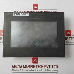 Mitsubishi Electric Gs2107-wtbd Graphic Operation Terminal Panel (Not Working)
