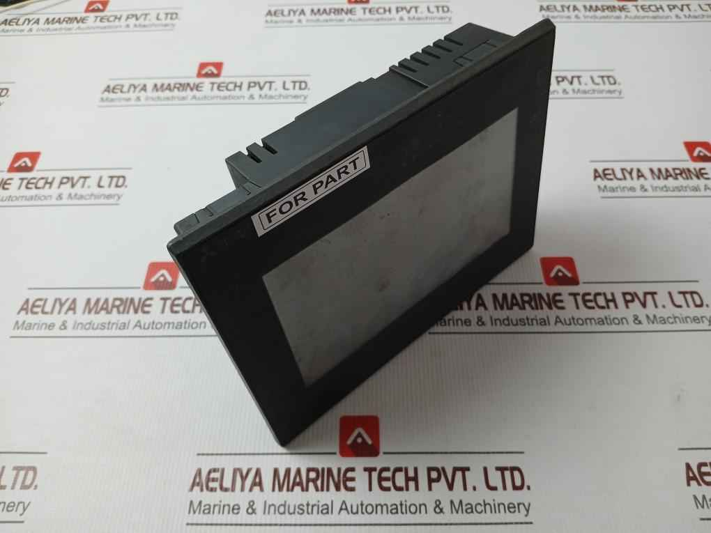 Mitsubishi Electric Gs2107-wtbd Graphic Operation Terminal Panel (Not Working)