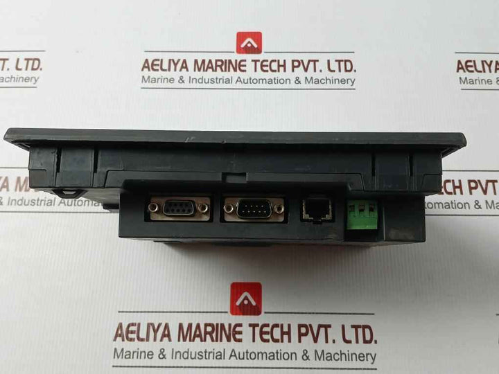 Mitsubishi Electric Gs2107-wtbd Graphic Operation Terminal Panel (Not Working)