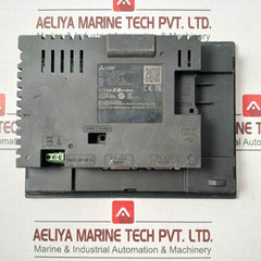 Mitsubishi Electric Gs2107-wtbd Graphic Operation Terminal Panel (Not Working)