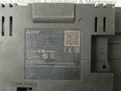 Mitsubishi Electric Gs2107-wtbd Graphic Operation Terminal Panel (Not Working)
