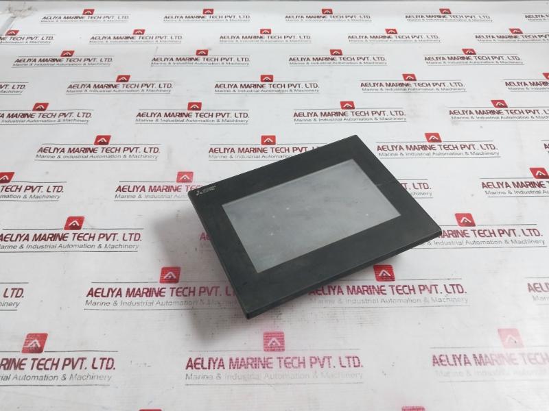 Mitsubishi Electric Gs2107-wtbd Touch Screen Operational Panel 24Vdc