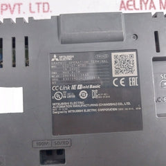 Mitsubishi Electric Gs2107-wtbd Touch Screen Operational Panel 24Vdc