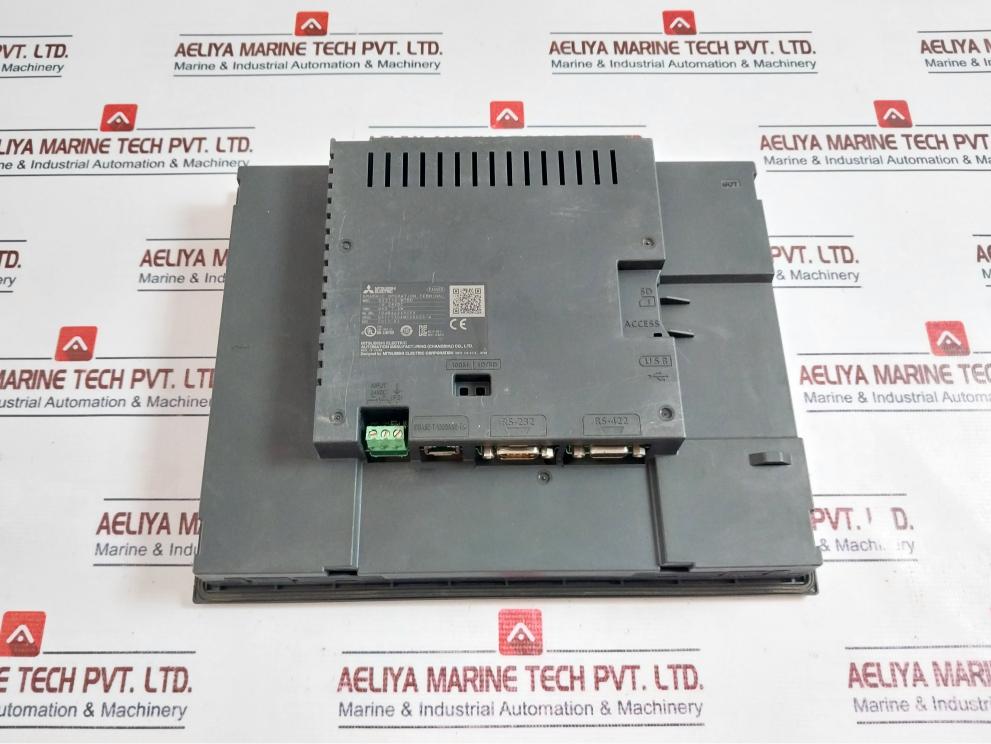 Mitsubishi Electric GS2110-WTBD Graphic Operation Terminal 24V DC