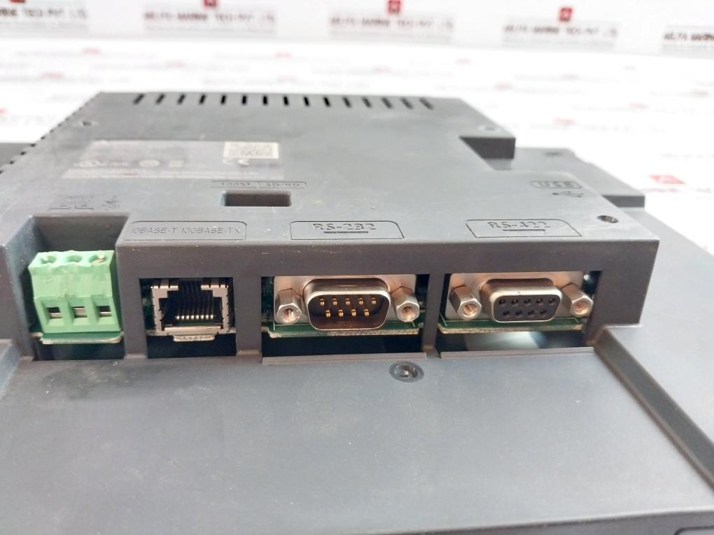 Mitsubishi Electric GS2110-WTBD Graphic Operation Terminal 24V DC