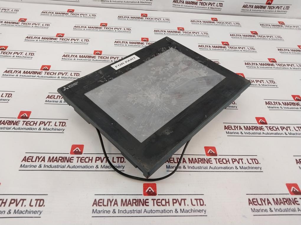 Mitsubishi Electric Gs2110-wtbd Graphic Operation Terminal Panel