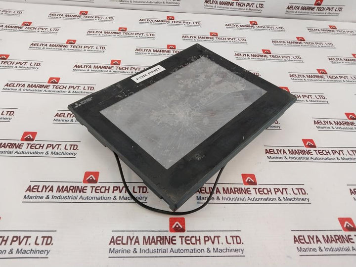 Mitsubishi Electric Gs2110-wtbd Graphic Operation Terminal Panel