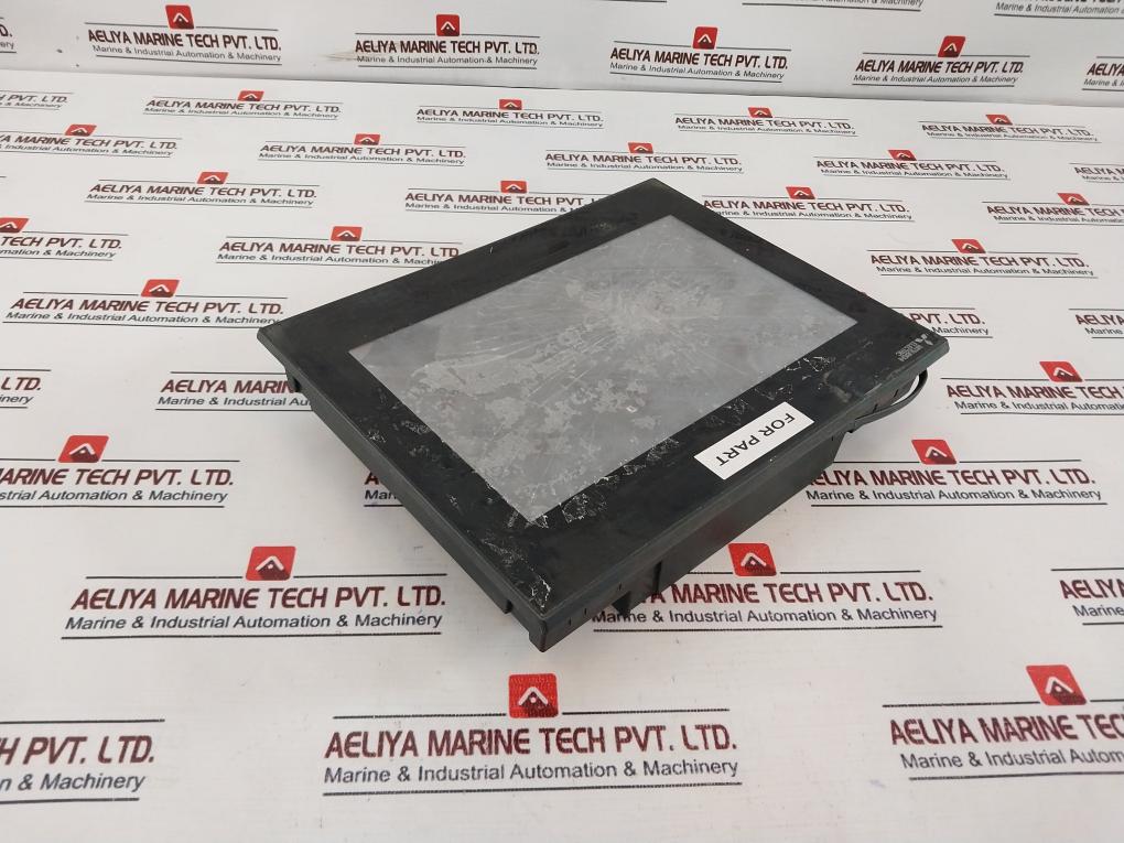 Mitsubishi Electric Gs2110-wtbd Graphic Operation Terminal Panel