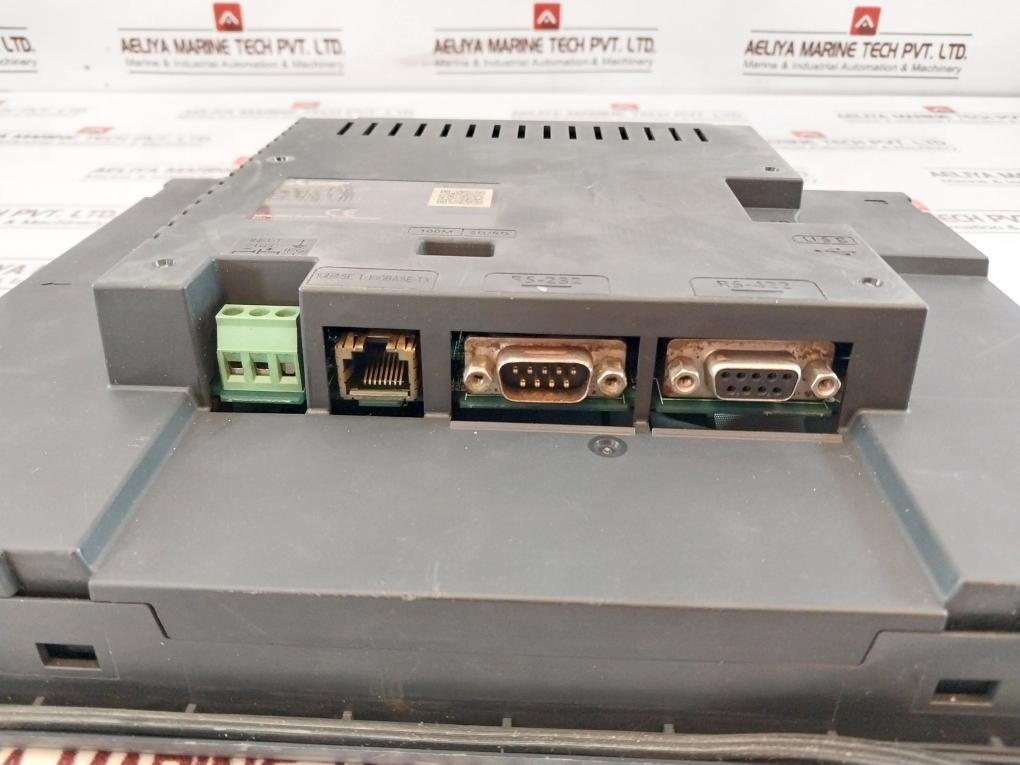 Mitsubishi Electric Gs2110-wtbd Graphic Operation Terminal Panel