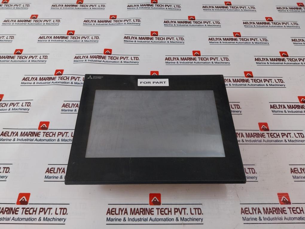 Mitsubishi Electric GS2110-WTBD Touch Screen 1.280 Kg