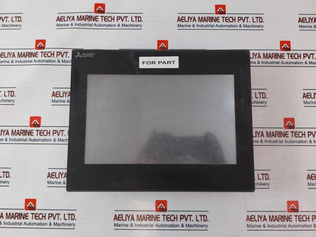 Mitsubishi Electric GS2110-WTBD Touch Screen 1.280 Kg