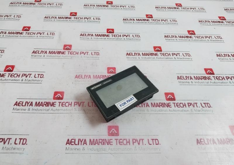 Mitsubishi Electric Gt1020-lbd Graphic Operation Terminal 1.9W Max