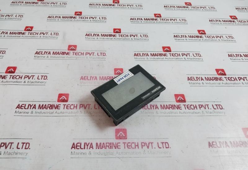 Mitsubishi Electric Gt1020-lbd Graphic Operation Terminal 1.9W Max