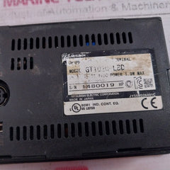 Mitsubishi Electric Gt1020-lbd Graphic Operation Terminal 1.9W Max