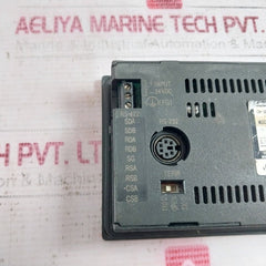 Mitsubishi Electric Gt1020-lbd Graphic Operation Terminal 1.9W Max