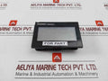 Mitsubishi Electric Gt1020-lbd Graphic Operation Terminal Panel (Not Working)