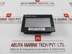 Mitsubishi Electric Gt1020-lbd Graphic Operation Terminal Panel (Not Working)