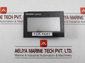 Mitsubishi Electric Gt1020-lbd Graphic Operation Terminal Panel (Not Working)