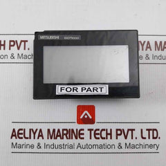 Mitsubishi Electric Gt1020-lbd Graphic Operation Terminal Panel (Not Working)