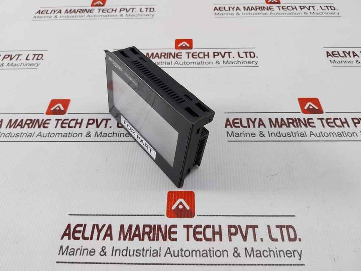 Mitsubishi Electric Gt1020-lbd Graphic Operation Terminal Panel (Not Working)