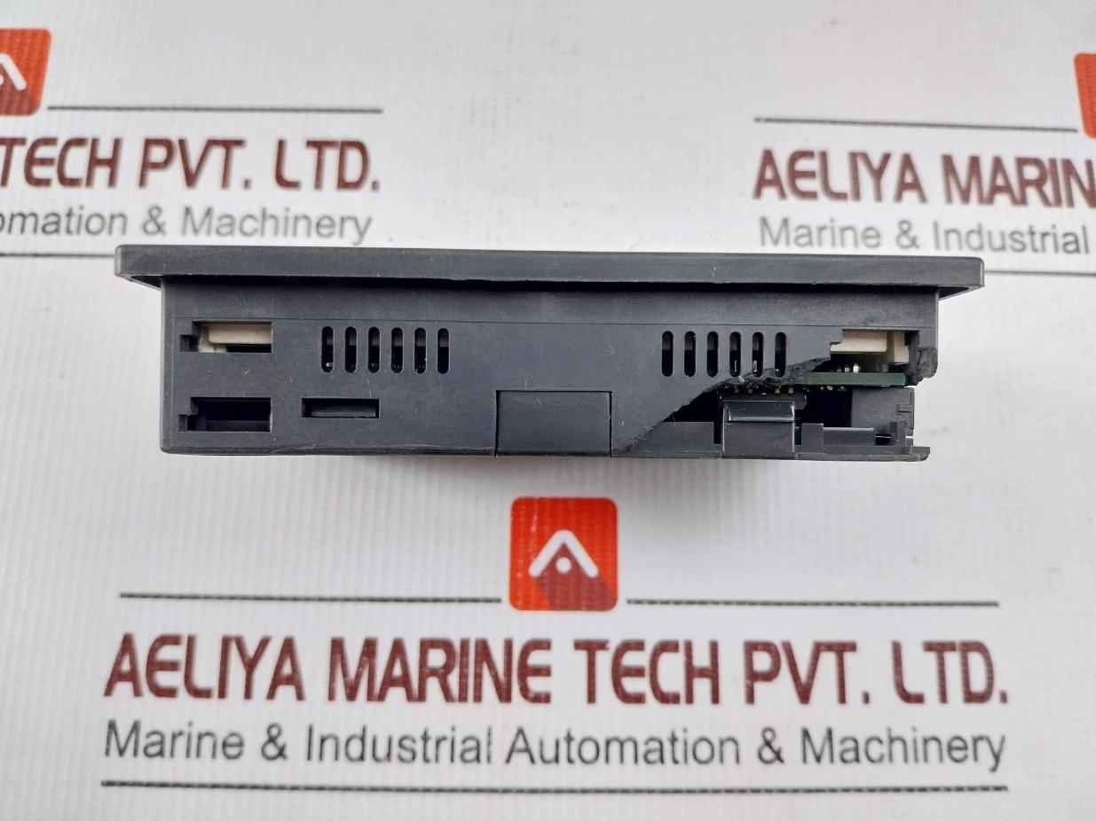 Mitsubishi Electric Gt1020-lbd Graphic Operation Terminal Panel (Not Working)