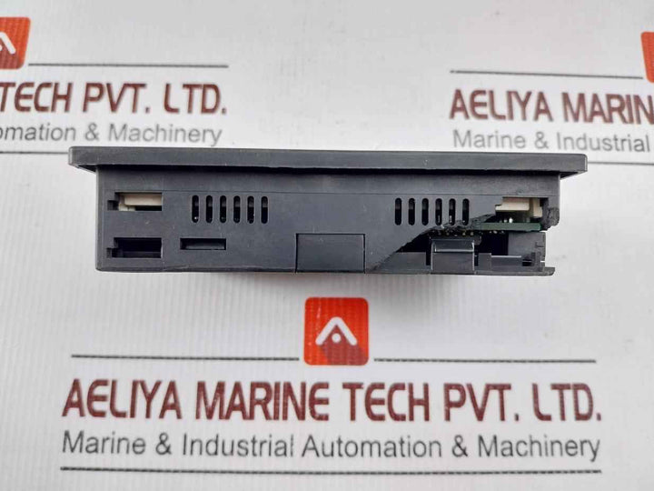 Mitsubishi Electric Gt1020-lbd Graphic Operation Terminal Panel (Not Working)