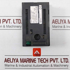 Mitsubishi Electric Gt1020-lbd Graphic Operation Terminal Panel (Not Working)
