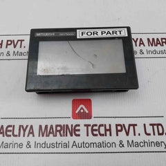 Mitsubishi Electric Gt1020-lbd Graphic Operation Terminal Panel (not Working)