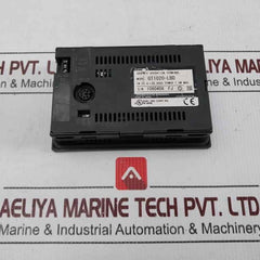 Mitsubishi Electric Gt1020-lbd Graphic Operation Terminal Panel (not Working)