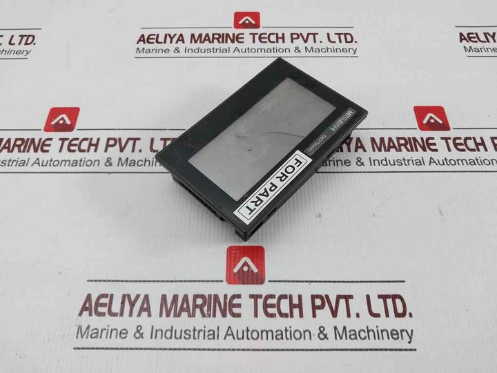 Mitsubishi Electric Gt1020-lbd Graphic Operation Terminal Panel (not Working)